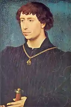 Карл Сміливий (1433-1477), герцог Бургундії (1467—1477)